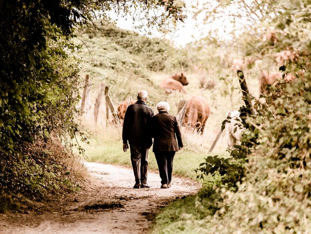Freizeit Wandern
