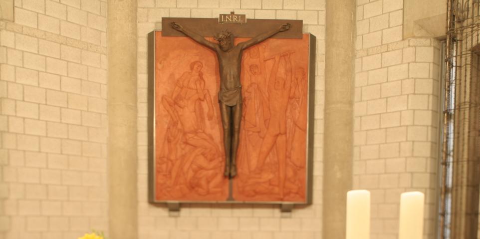 Edith Stein Kapelle KSH