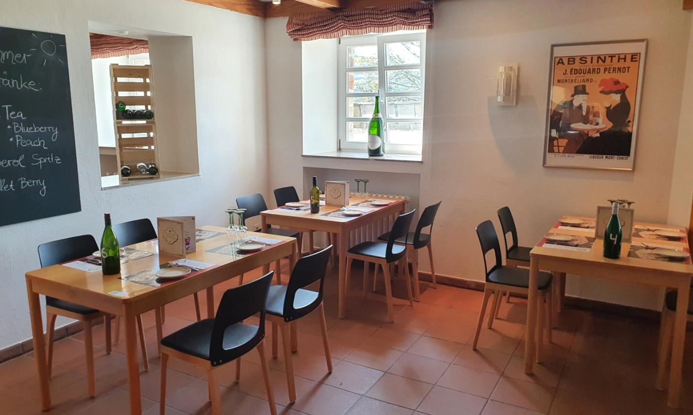 Flammkuchenrestaurant