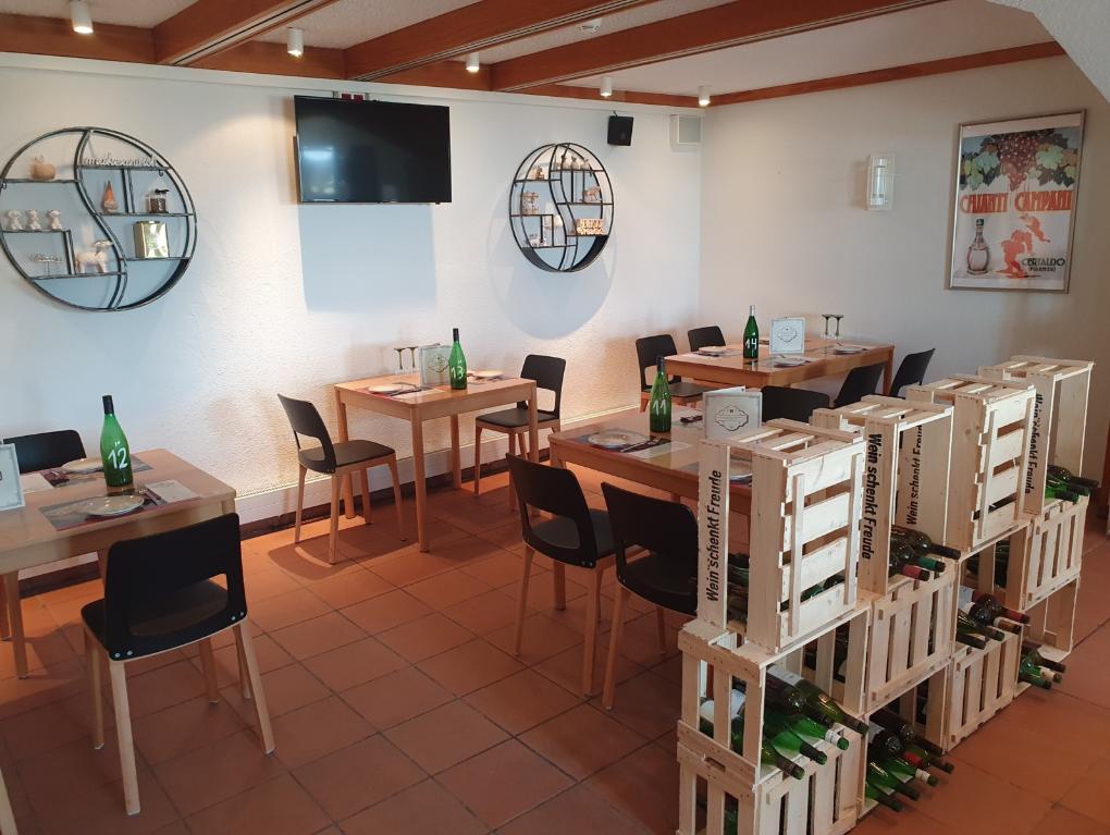 Flammkuchenrestaurant