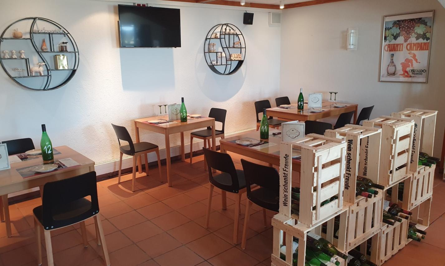 Flammkuchenrestaurant