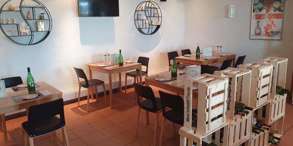 Flammkuchenrestaurant
