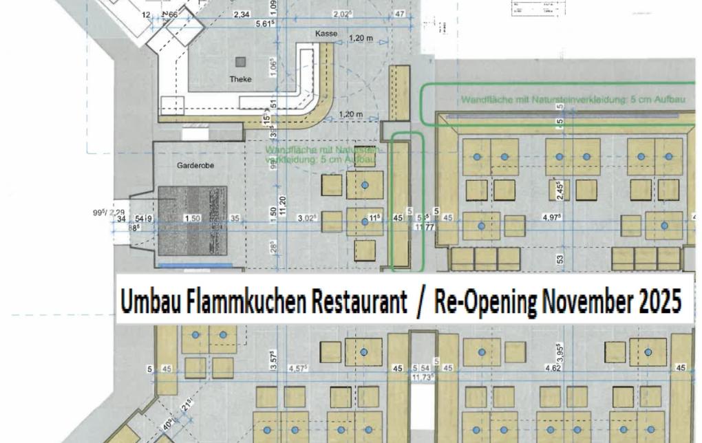 Planung Flammkuchenrestaurant NEU 2025 I
