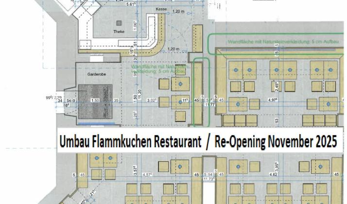 Planung Flammkuchenrestaurant NEU 2025 I