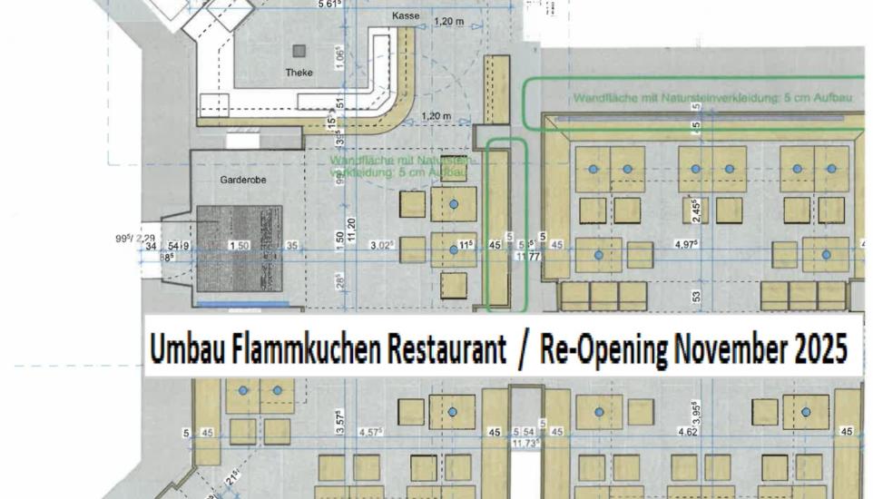 Planung Flammkuchenrestaurant NEU 2025 I