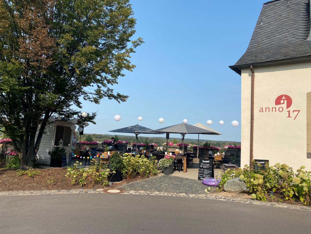 anno Terrasse außen