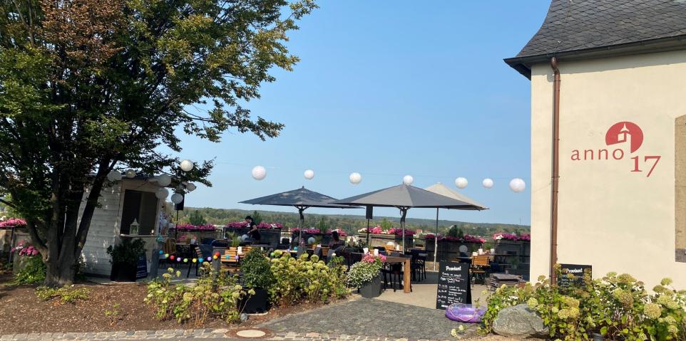 anno Terrasse außen