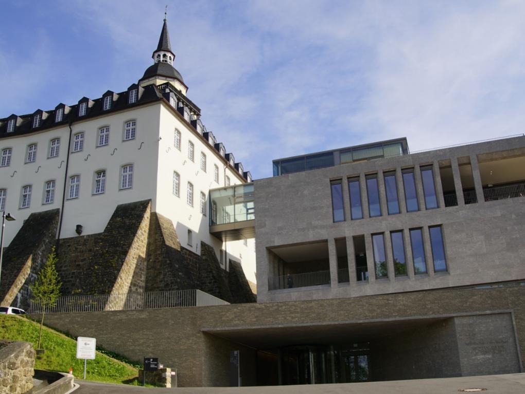 Außenaufnahme KSI