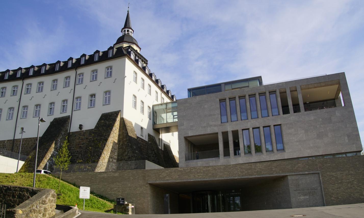 Außenaufnahme KSI