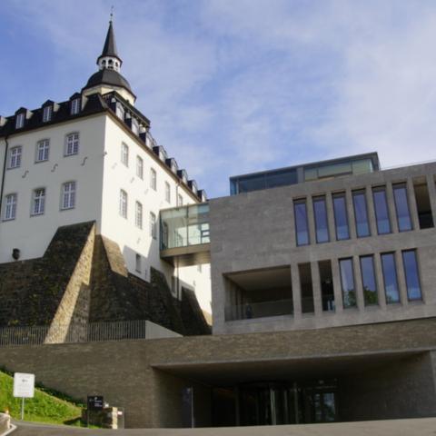 Außenaufnahme KSI