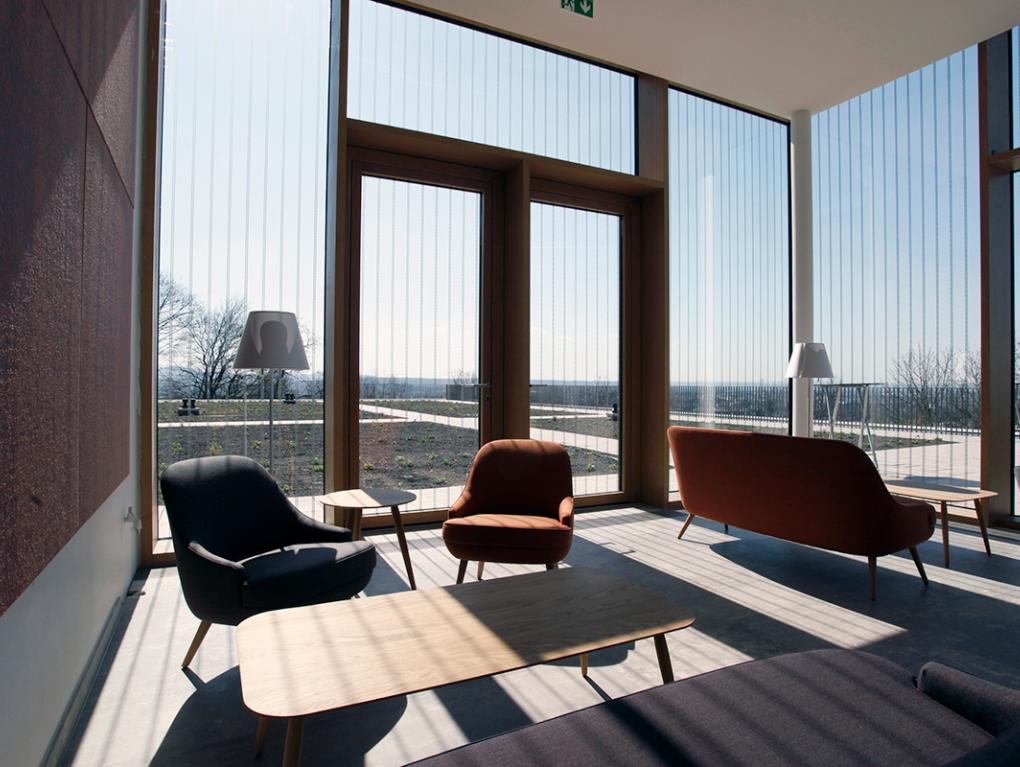 Dachterrasse KSI