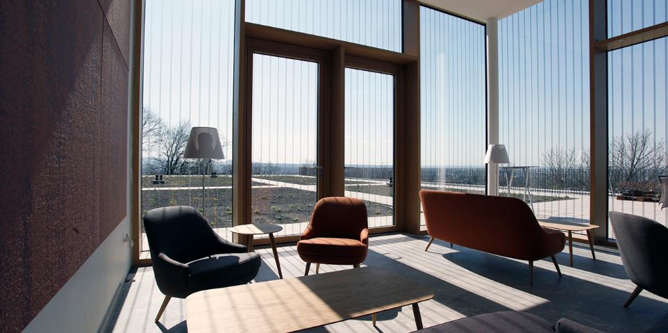 Dachterrasse KSI