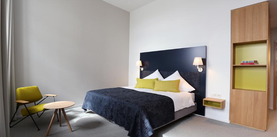 Double room