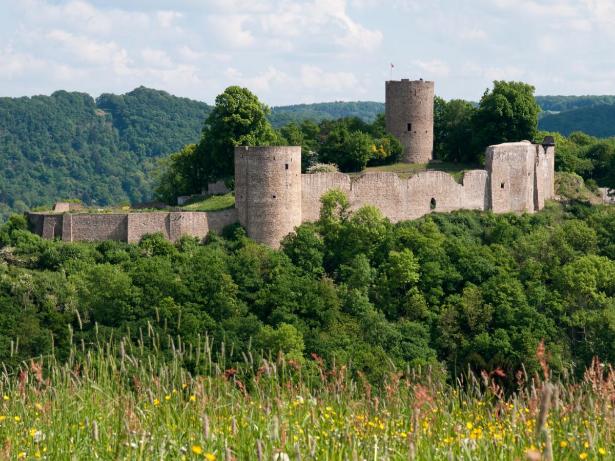 Burg Blankenberg_Karl Ludwig Raab_Naturregion Sieg_CCBYSA Naturregion Rhein Sieg