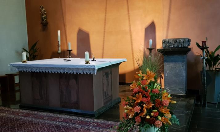 Kapelle Marienhof