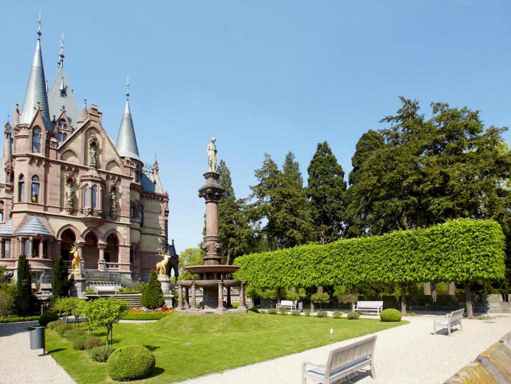 Schloss Drachenburg