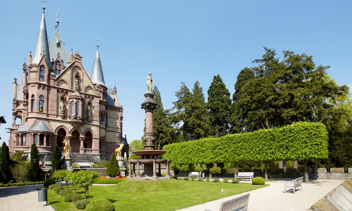 Schloss Drachenburg