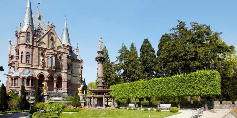 Schloss Drachenburg