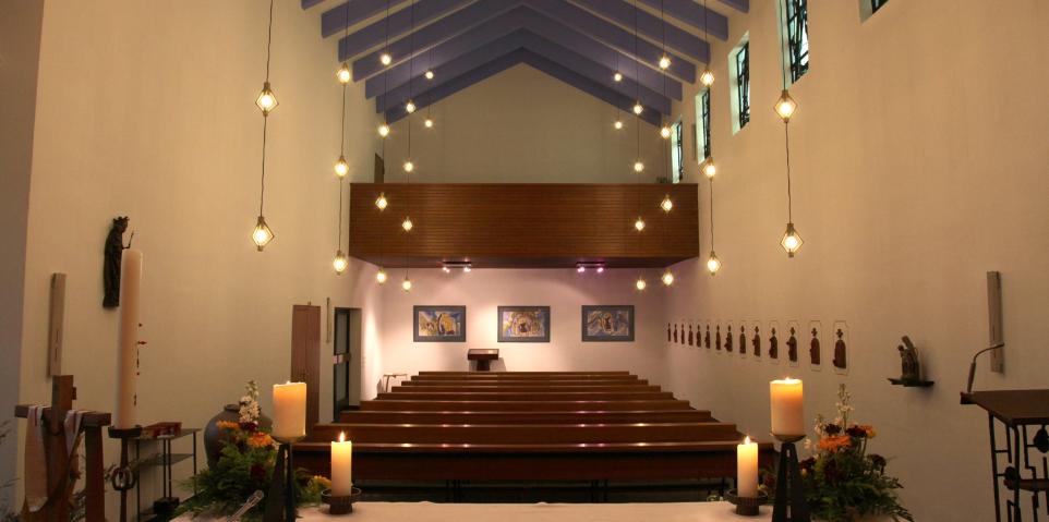 Kapelle Marienhof