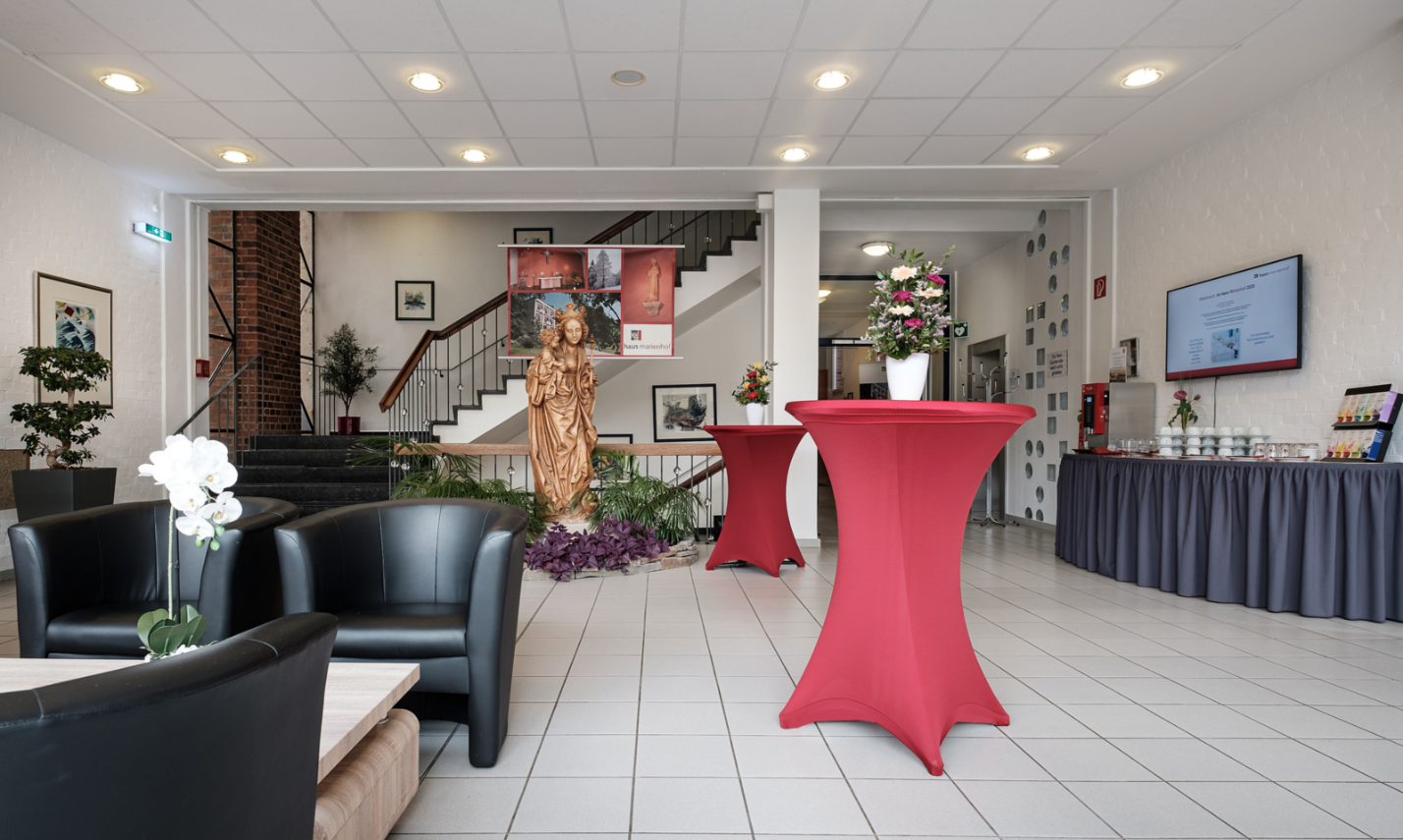 Marienhof Foyer