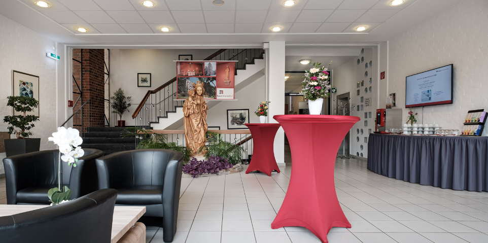 Marienhof Foyer