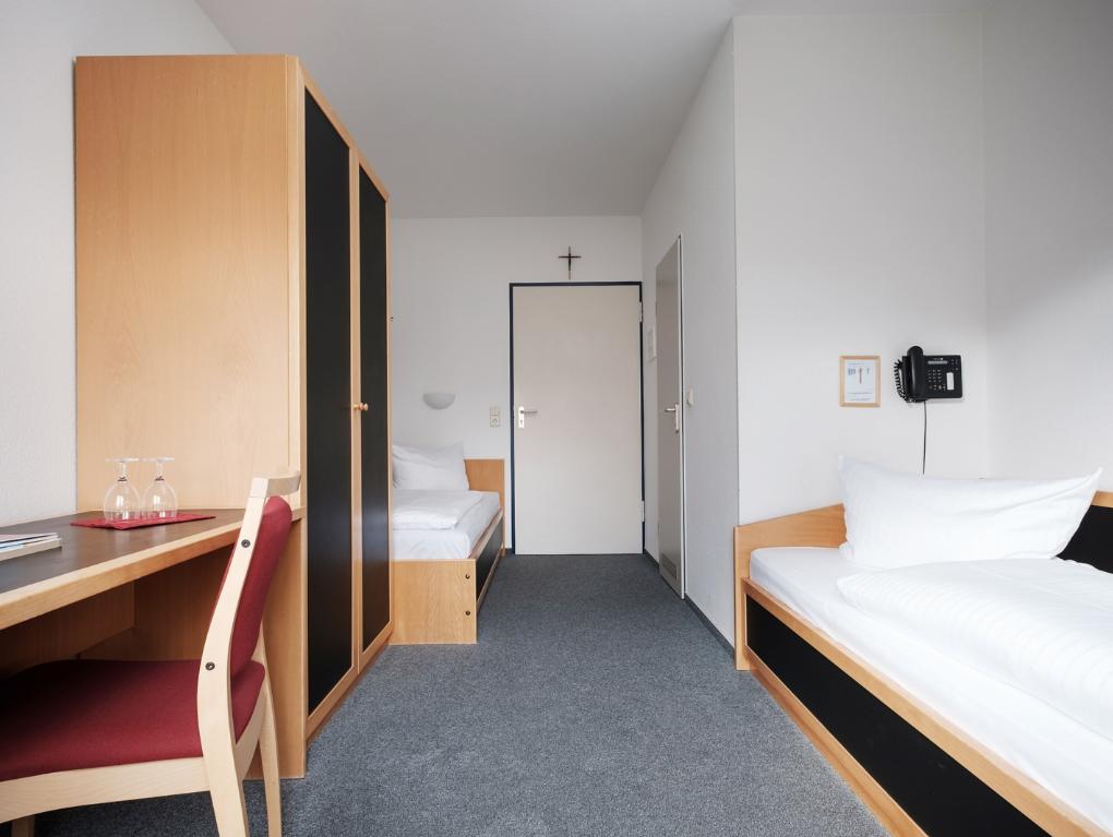 Zweibettzimmer
