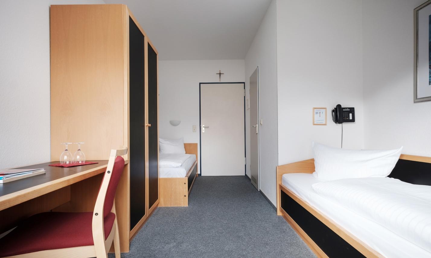 Zweibettzimmer