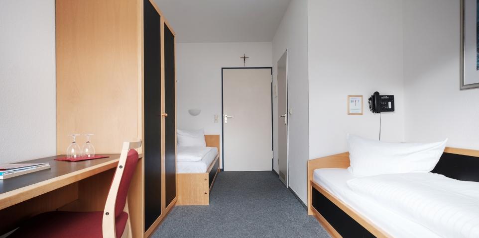 Zweibettzimmer