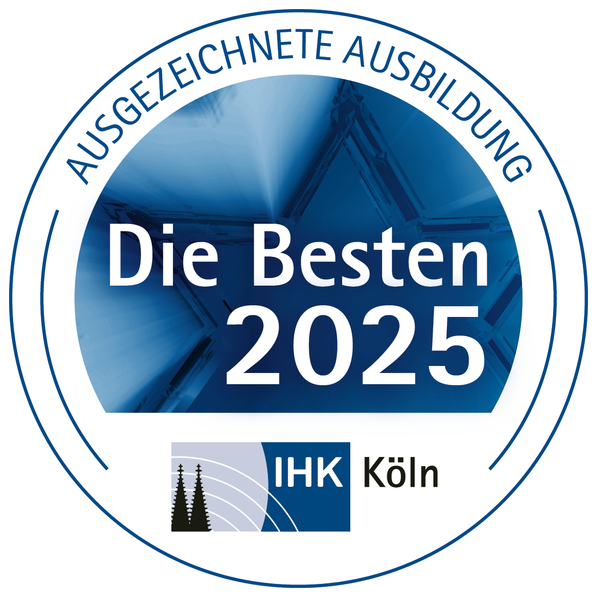 Bild Die Besten 2025 Ausbildung IHK Köln