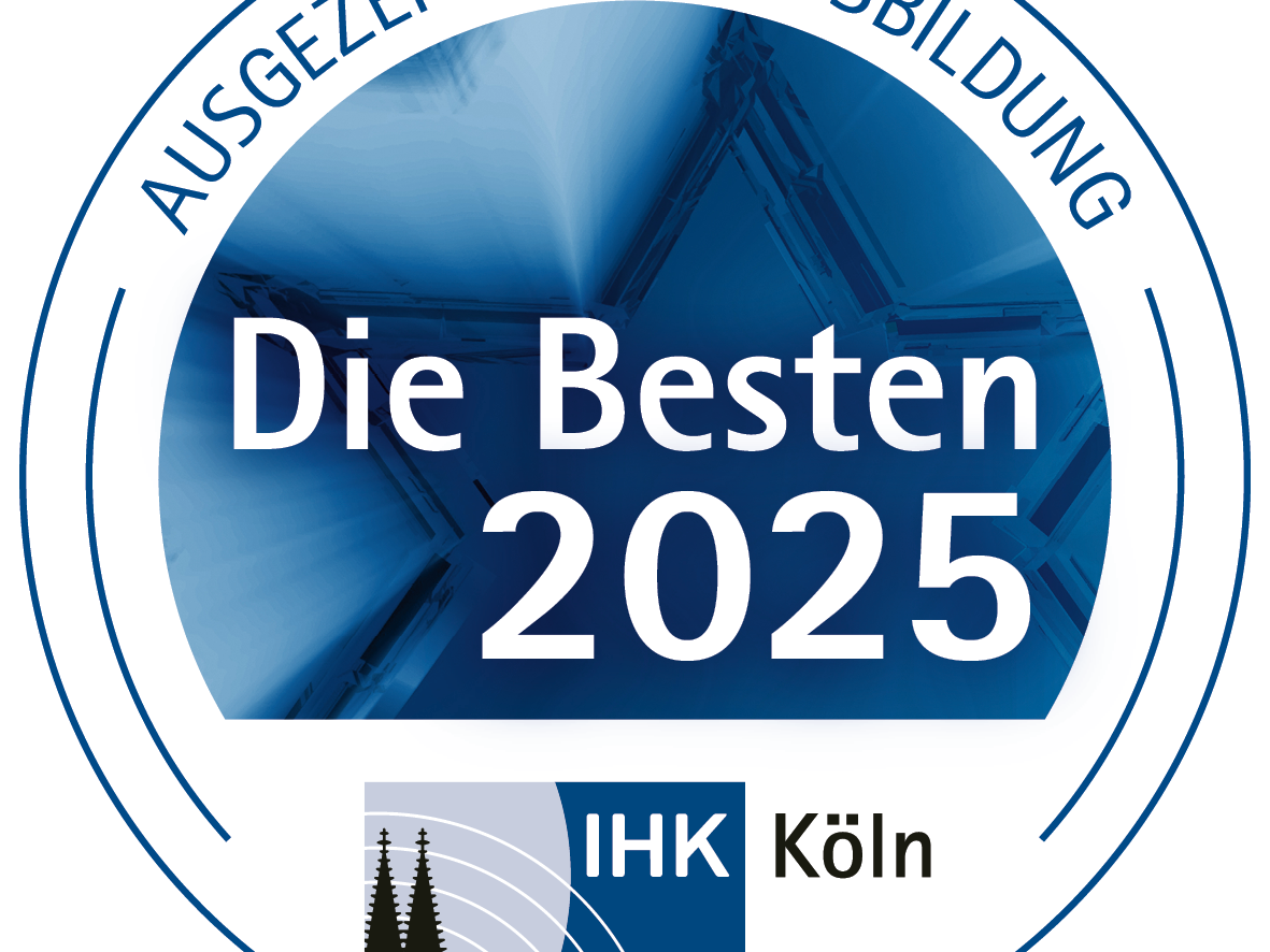 Bild Die Besten 2025 Ausbildung IHK Köln