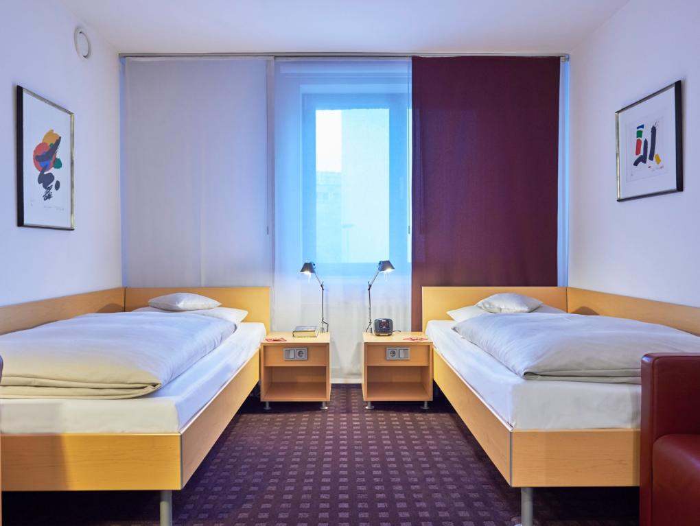 Twin room superior