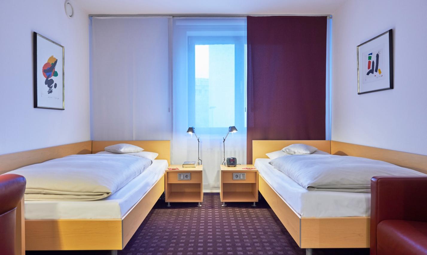 Twin room superior