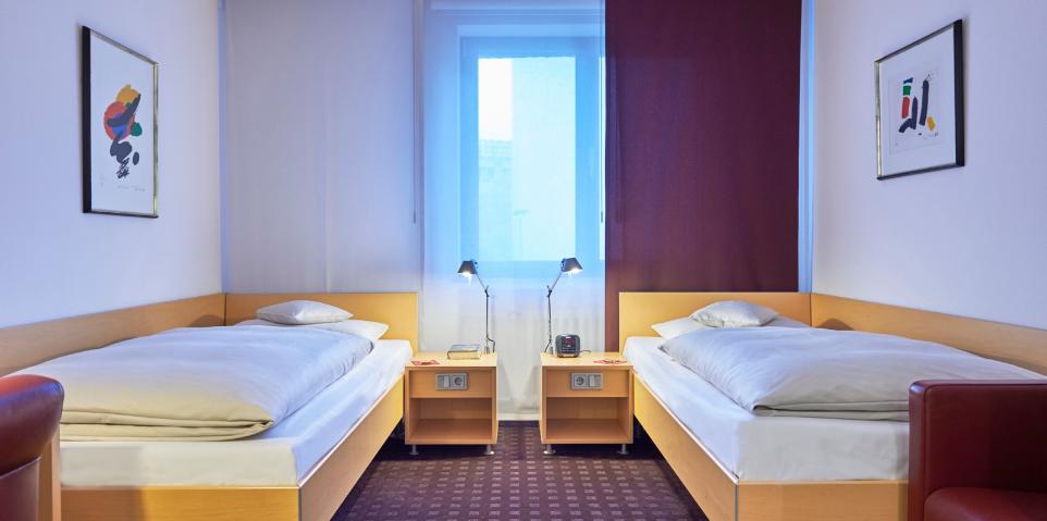 Twin room superior