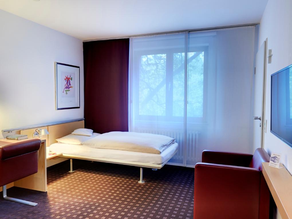 Single room comfort