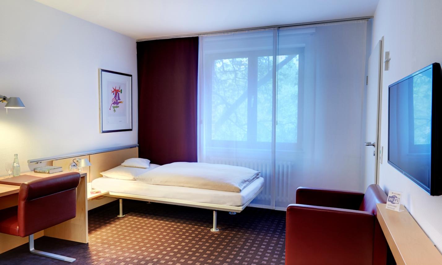 Single room comfort