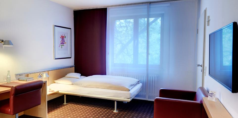 Single room comfort