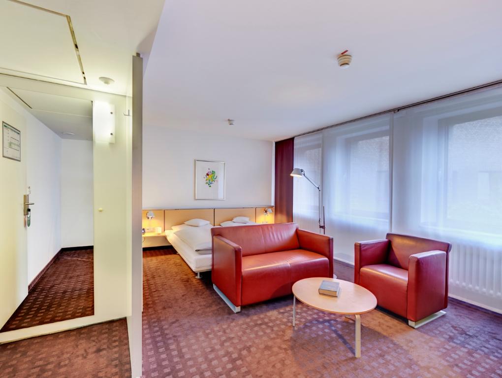 Double room premium