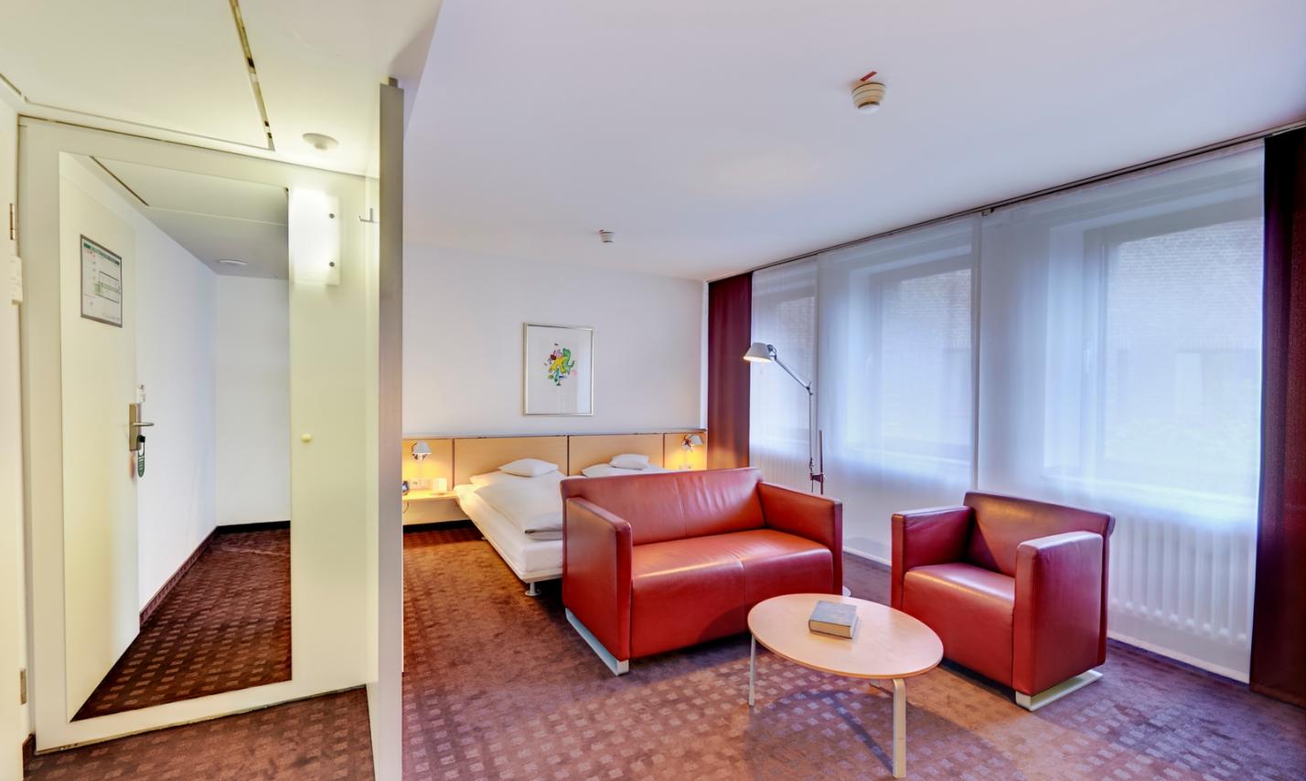 Double room premium