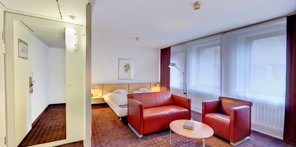Double room premium