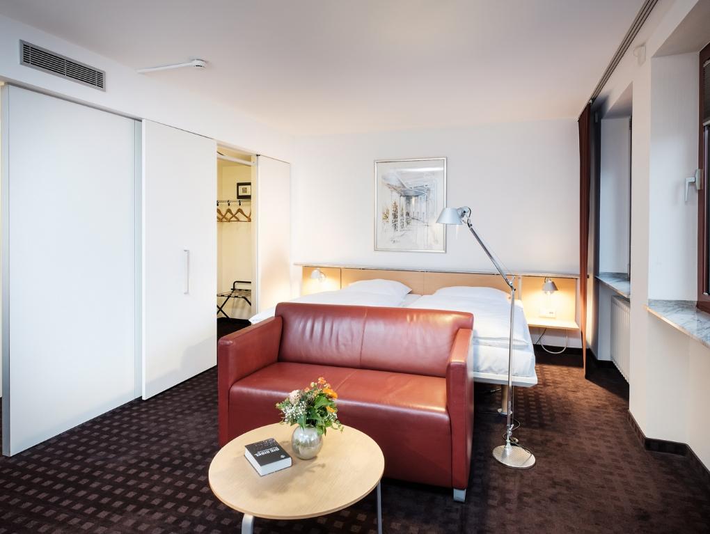 Doppelzimmer Premium