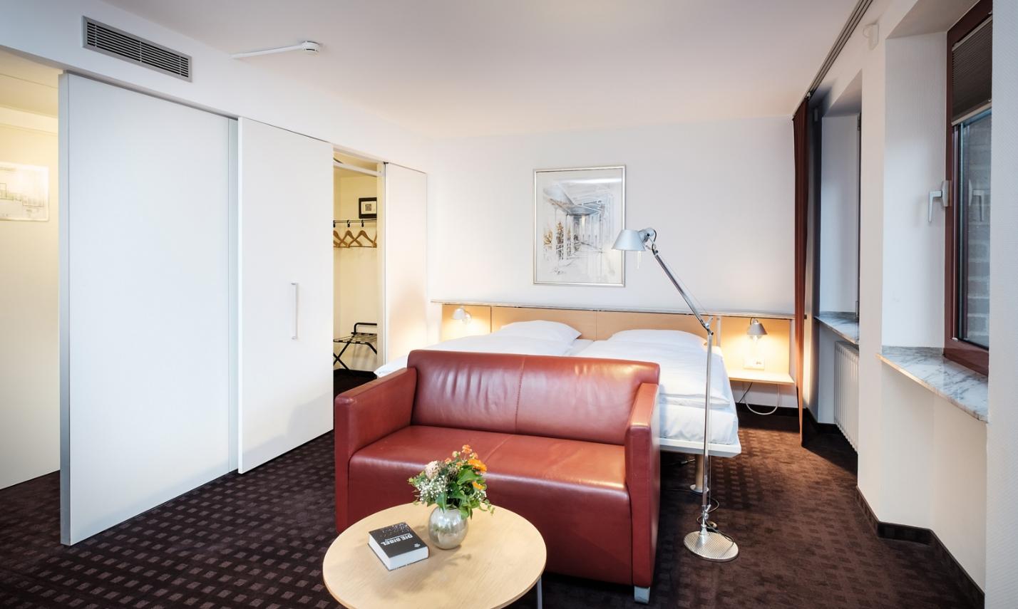 Doppelzimmer Premium