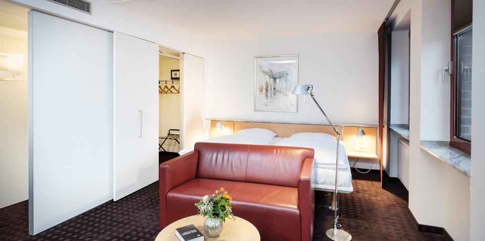 Doppelzimmer Premium
