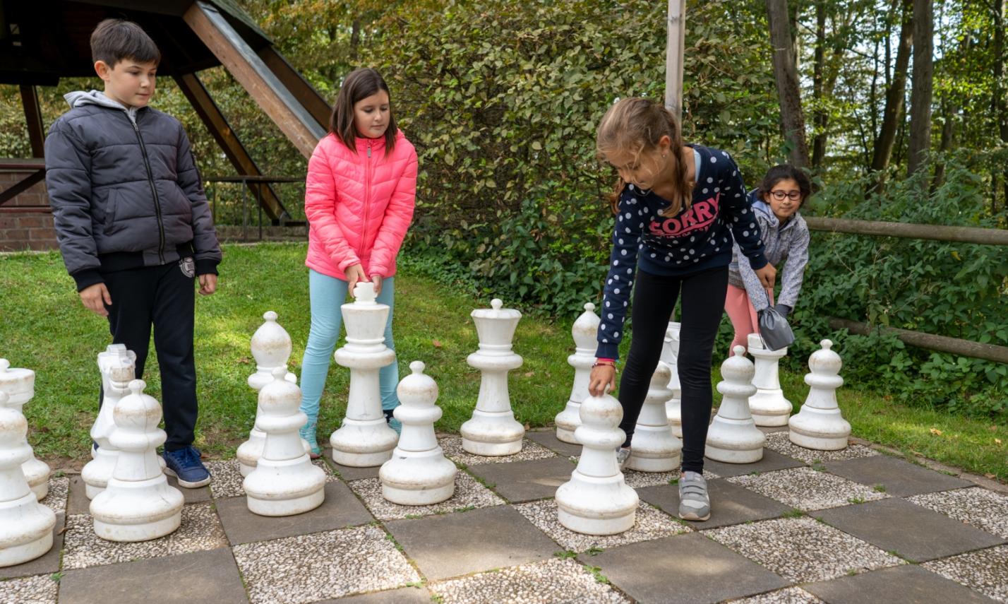 Außenschach