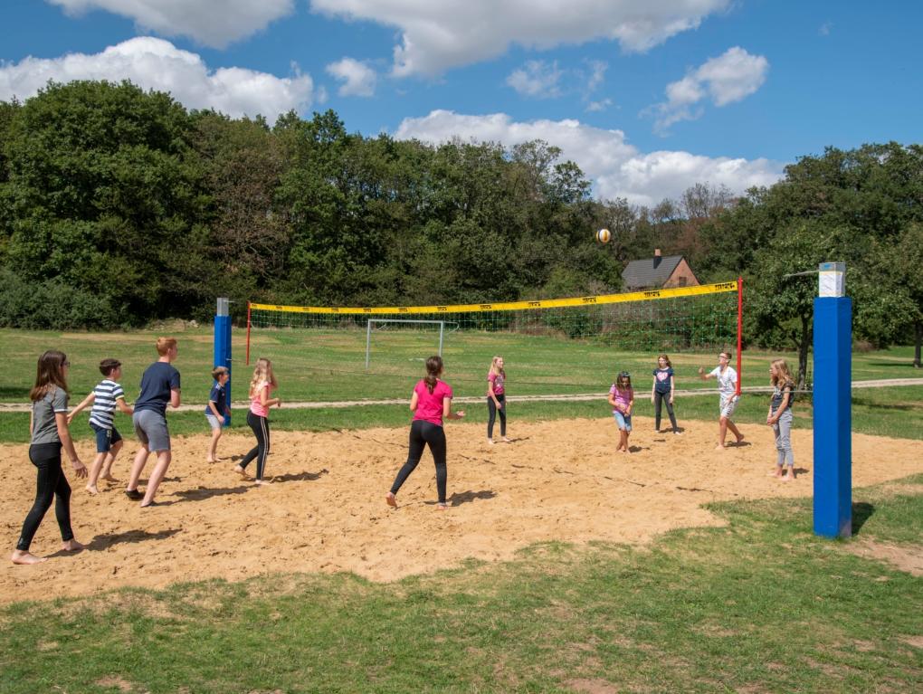 Beachvolleyball