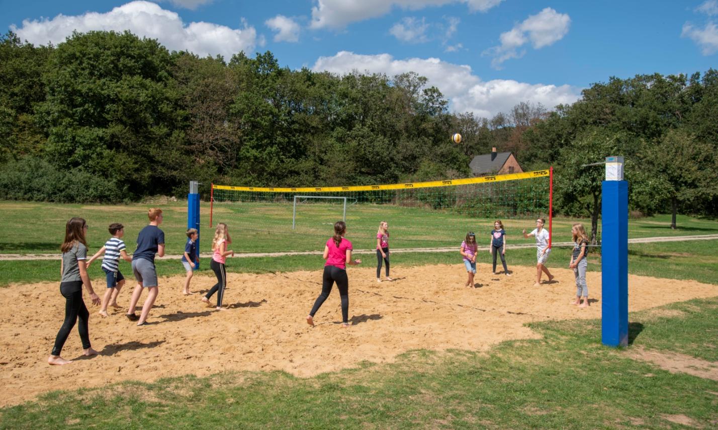 Beachvolleyball