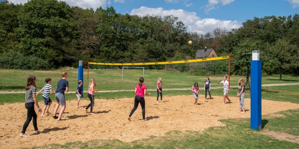 Beachvolleyball