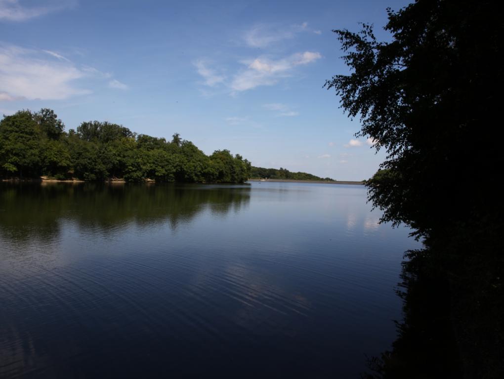 Steinbachtalsperre