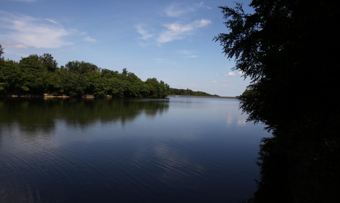 Steinbachtalsperre