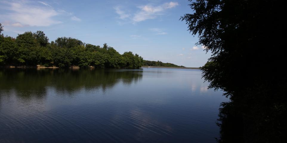 Steinbachtalsperre