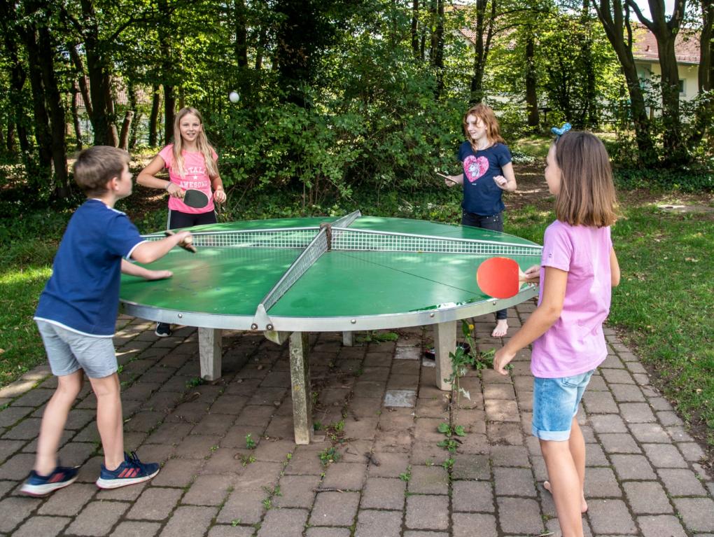 Tischtennis